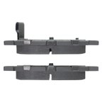 MPA Electrical 1001-1354AC Disc Brake Pad Set - Rear - view 3