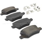 MPA Electrical 1001-1358M Disc Brake Pad Set - Rear - view 2