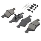MPA Electrical 1001-1362M Disc Brake Pad Set - Rear - view 2