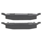 MPA Electrical 1001-1362M Disc Brake Pad Set - Rear - view 3