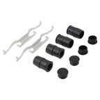 MPA Electrical 1001-1366M Disc Brake Pad Set - Rear - view 5