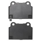 MPA Electrical 1001-1368M Disc Brake Pad Set - Rear - view 4