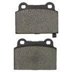 MPA Electrical 1001-1368M Disc Brake Pad Set - Rear - view 1
