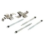 MPA Electrical 1001-1368M Disc Brake Pad Set - Rear - view 6