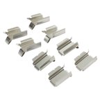 MPA Electrical 1001-1377C Disc Brake Pad Set - Rear - view 6
