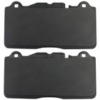 MPA Electrical 1001-1395M Disc Brake Pad Set - Front - view 4