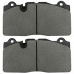 MPA Electrical 1001-1395M Disc Brake Pad Set - Front - view 1