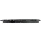 MPA Electrical 1001-1395M Disc Brake Pad Set - Front - view 3
