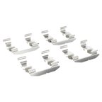 MPA Electrical 1001-1397AC Disc Brake Pad Set - Front - view 6