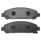 MPA Electrical 1001-1401C Disc Brake Pad Set - Front - view 4