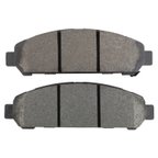 MPA Electrical 1001-1401C Disc Brake Pad Set - Front - view 1