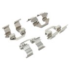 MPA Electrical 1001-1402C Disc Brake Pad Set - Rear - view 6