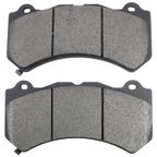 MPA Electrical 1001-1405AM Disc Brake Pad Set - Front - view 1