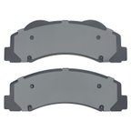 MPA Electrical 1001-1414C Disc Brake Pad Set - Front - view 4