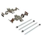 MPA Electrical 1001-1420C Disc Brake Pad Set - Front - view 6