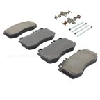 MPA Electrical 1001-1420M Disc Brake Pad Set - Front - view 2