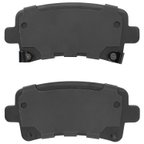 MPA Electrical 1001-1430C Disc Brake Pad Set - Rear - view 4