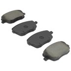 MPA Electrical 1001-1437M Disc Brake Pad Set - Front - view 2