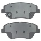 MPA Electrical 1001-1444C Disc Brake Pad Set - Front or Rear - view 4