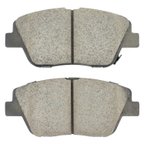 MPA Electrical 1001-1444C Disc Brake Pad Set - Front or Rear - view 1