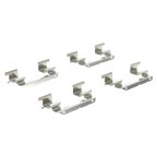 MPA Electrical 1001-1444C Disc Brake Pad Set - Front or Rear - view 6