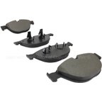 MPA Electrical 1001-1448M Disc Brake Pad Set - Front - view 2