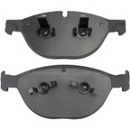 MPA Electrical 1001-1448M Disc Brake Pad Set - Front - view 4
