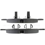 MPA Electrical 1001-1448M Disc Brake Pad Set - Front - view 3