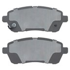 MPA Electrical 1001-1454C Disc Brake Pad Set - Front - view 4