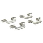 MPA Electrical 1001-1454C Disc Brake Pad Set - Front - view 6