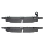 MPA Electrical 1001-1454C Disc Brake Pad Set - Front - view 3