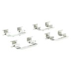 MPA Electrical 1001-1543AM Disc Brake Pad Set - Front - view 6