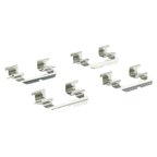 MPA Electrical 1001-1543C Disc Brake Pad Set - Front - view 6