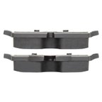 MPA Electrical 1001-1554M Disc Brake Pad Set - Rear - view 3