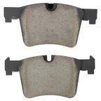 MPA Electrical 1001-1561C Disc Brake Pad Set - Front - view 1