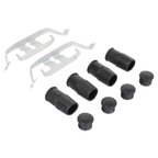 MPA Electrical 1001-1561C Disc Brake Pad Set - Front - view 6