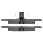MPA Electrical 1001-1561C Disc Brake Pad Set - Front - view 3