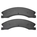 MPA Electrical 1001-1565C Disc Brake Pad Set - Front or Rear - view 4