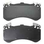 MPA Electrical 1001-1575M Disc Brake Pad Set - Front - view 4
