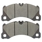 MPA Electrical 1001-1577M Disc Brake Pad Set - Front - view 1