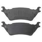 MPA Electrical 1001-1602C Disc Brake Pad Set - Rear - view 4