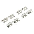 MPA Electrical 1001-1602C Disc Brake Pad Set - Rear - view 6