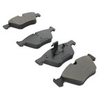 MPA Electrical 1001-1611AM Disc Brake Pad Set - Front - view 2