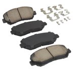 MPA Electrical 1001-1623C Disc Brake Pad Set - Front - view 2