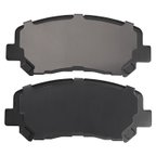 MPA Electrical 1001-1623C Disc Brake Pad Set - Front - view 4