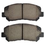 MPA Electrical 1001-1623C Disc Brake Pad Set - Front - view 1