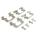 MPA Electrical 1001-1623C Disc Brake Pad Set - Front - view 6