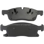 MPA Electrical 1001-1629AC Disc Brake Pad Set - Front - view 4