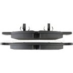 MPA Electrical 1001-1629AC Disc Brake Pad Set - Front - view 3