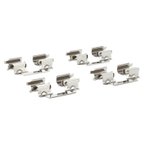 MPA Electrical 1001-1646AM Disc Brake Pad Set - Rear - view 6